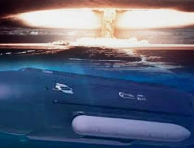 Kanyon: Η ρωσική πυρηνική τορπίλη που έχει βεληνεκές 10.000 χλμ! - «Οι Ρώσοι δημιούργησαν το απόλυτο υπερόπλο»